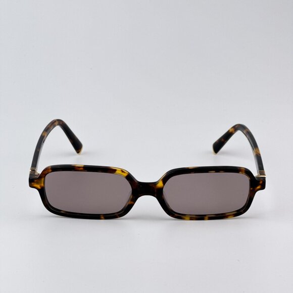 Miu Miu MU11ZSF 14L20I REGARD BRAND NEW Sunglasses Havana Purple Brown Unisex main image 4